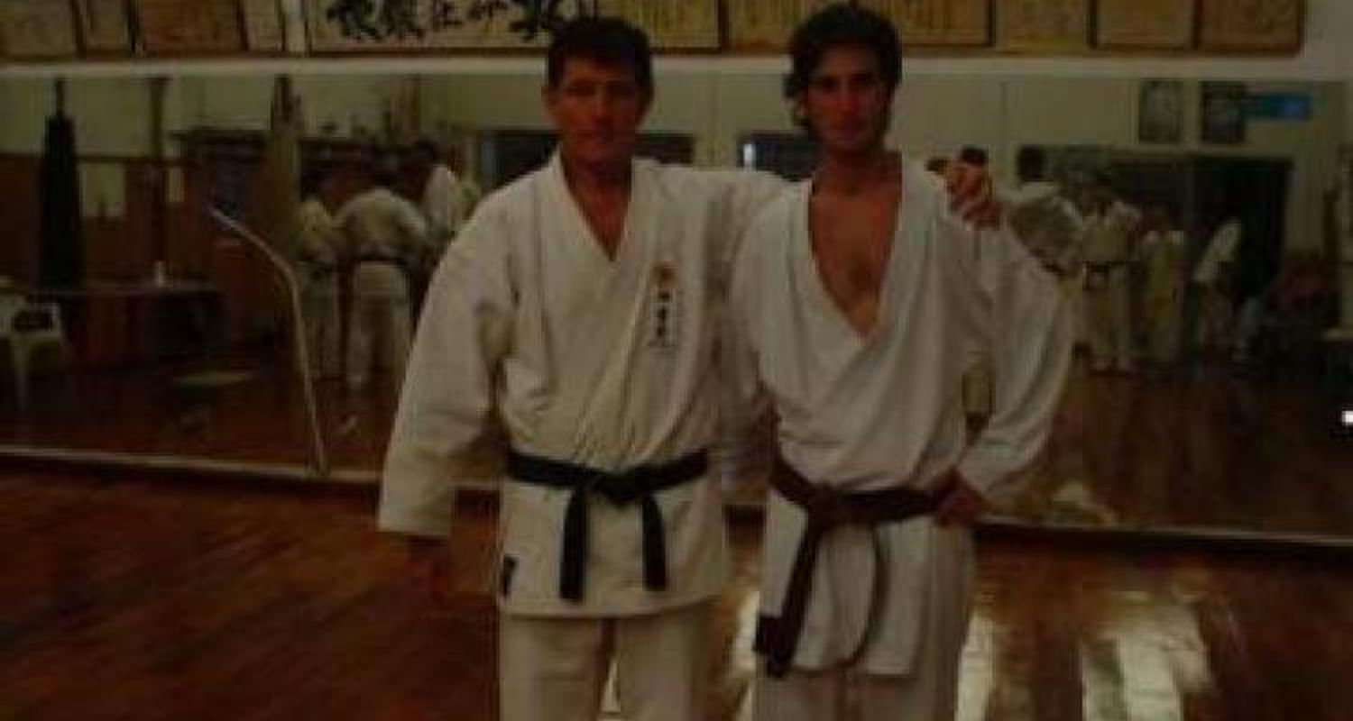 Exámenes de Karate