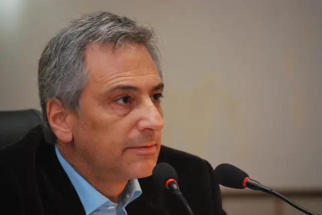 Eseverri defendió a Insaurralde del "maltrato" del kirchnerismo