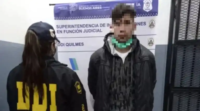 Arrestaron a un hombre que le enviaba videos porno a nena de 11 años, amiga de sus hijos