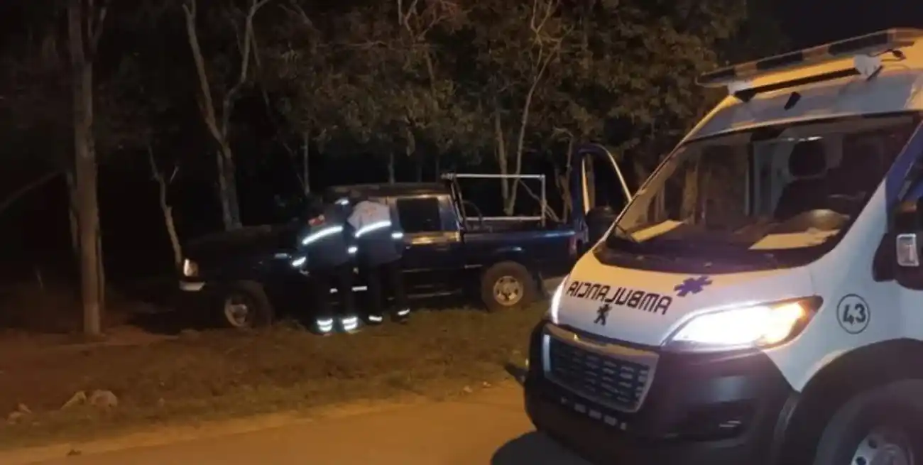 Ocurrió a menos de 500 metros de donde casi 24 horas antes asesinaron a una mujer.