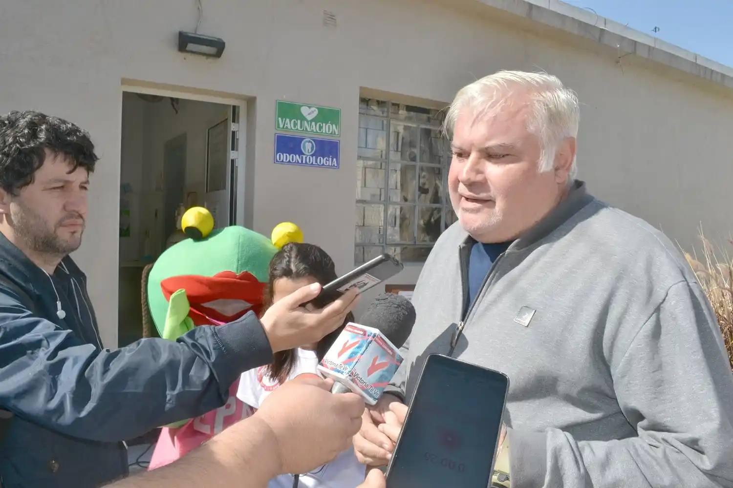 Los entretelones de la renuncia de Díaz al Salaberry