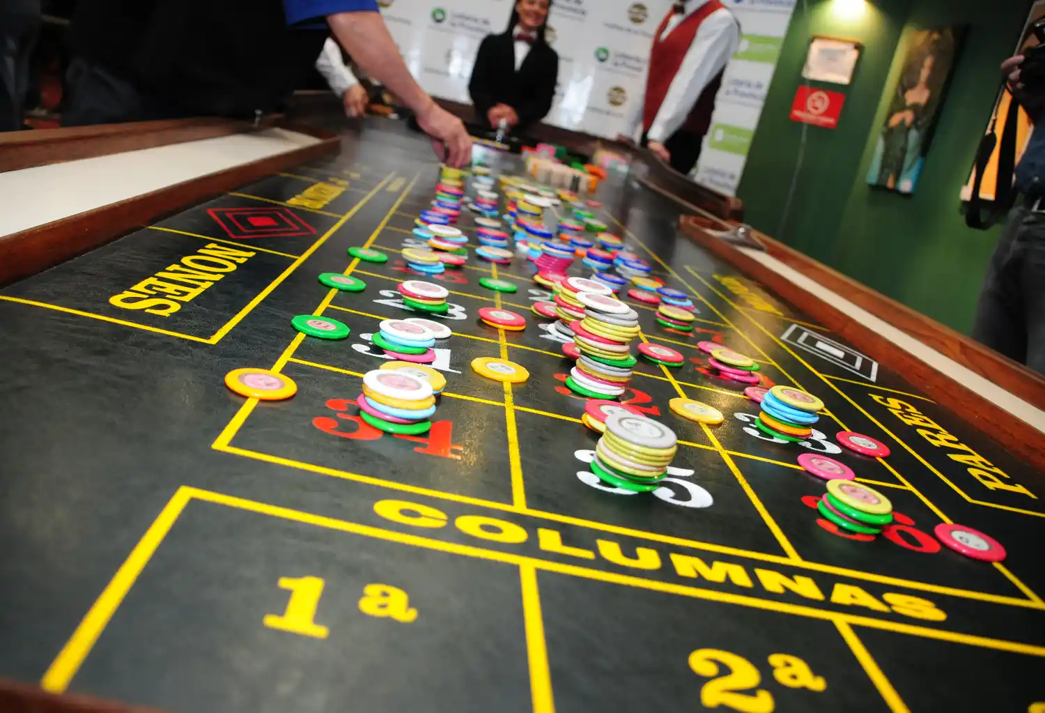 Boldt quedó afuera de la licitación del  Casino de Tandil