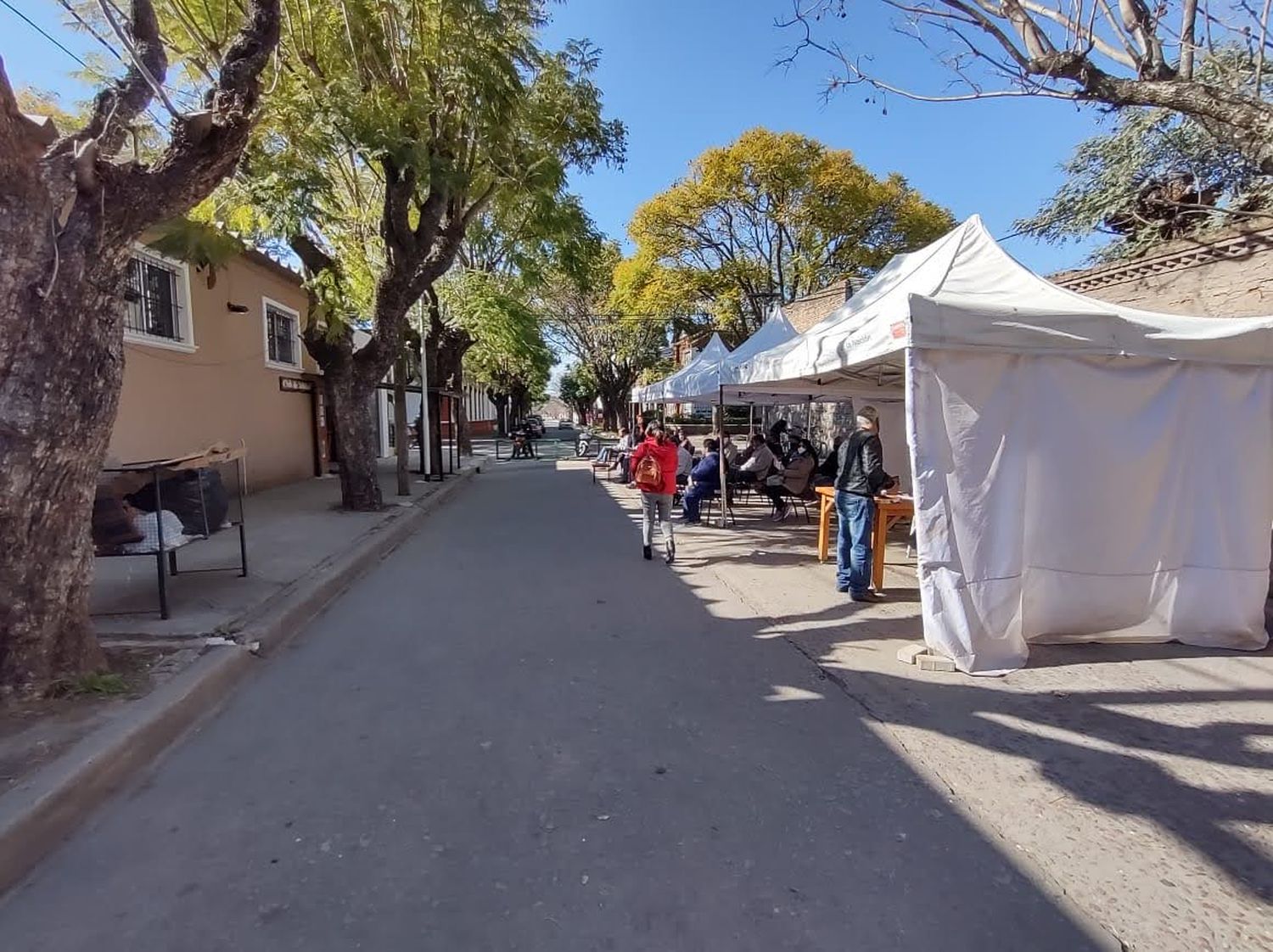 La vacunación para chicos de entre 3 y 11 años comenzará el domingo en San Pedro