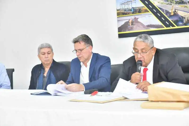 Se reconstruirá y repavimentará la ruta 
provincial 3 en el acceso a El Colorado