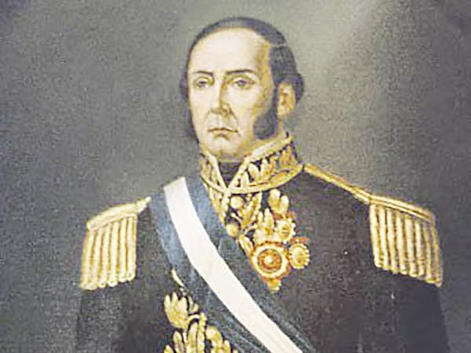 Mientras la Constitución de 1853 este vigente, Urquiza vive