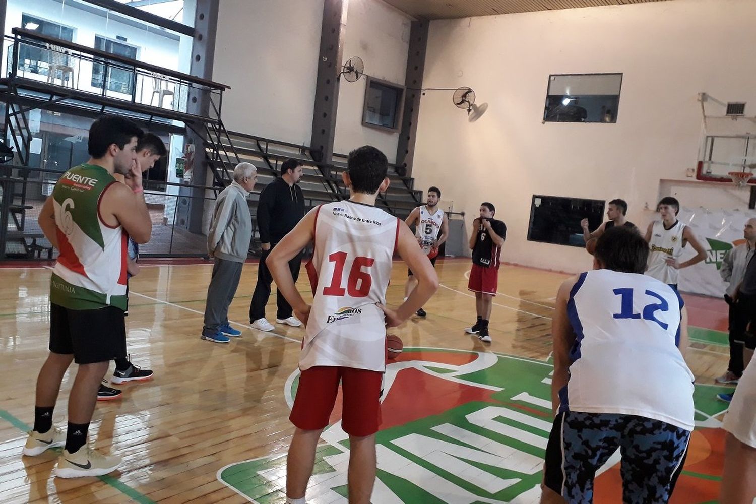 Básquet: Bh y Bancario  disputarán la U19