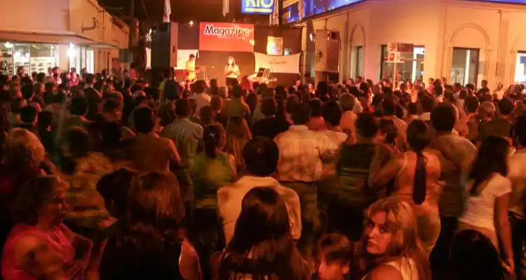 La “Peatonal del Verano” en calle Mitre es una decisión tomada  y comienza el 4 de enero