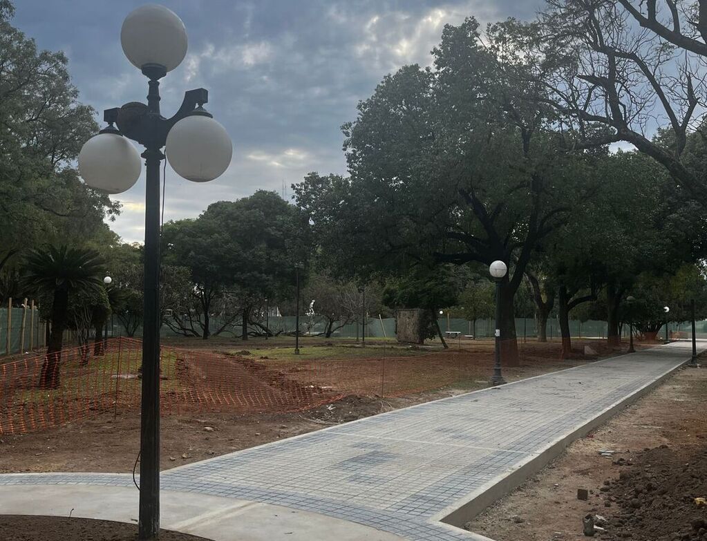 Plaza 25 de Mayo