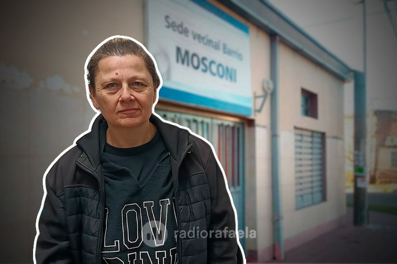 Marisa Botto: "El barro Mosconi está muy inseguro, pero no tenemos que normalizarlo"