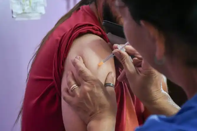 Se extiende el plazo de vacunación contra el virus sincicial respiratorio hasta el 31 de agosto