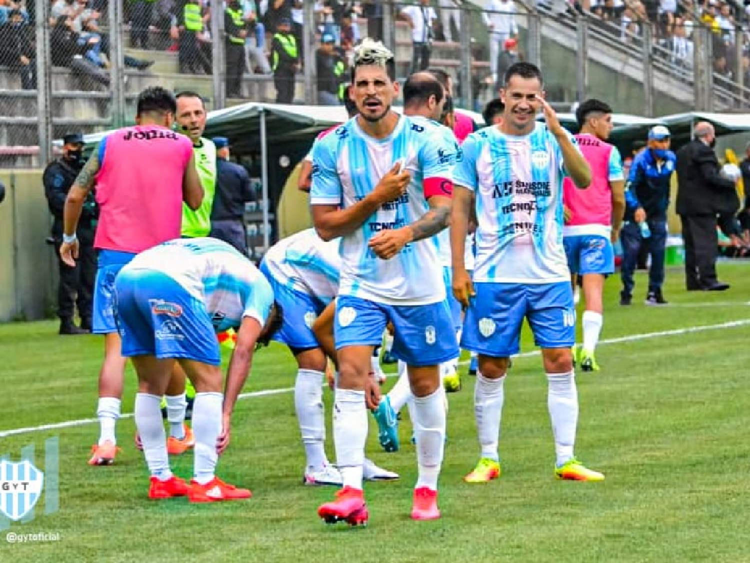 Chaco For Ever y Gimnasia y Tiro jugarán por el segundo ascenso