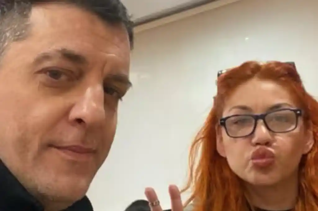 Leandro García Gómez está detenido desde principios de noviembre. (Foto: Instagram / lowrdez)