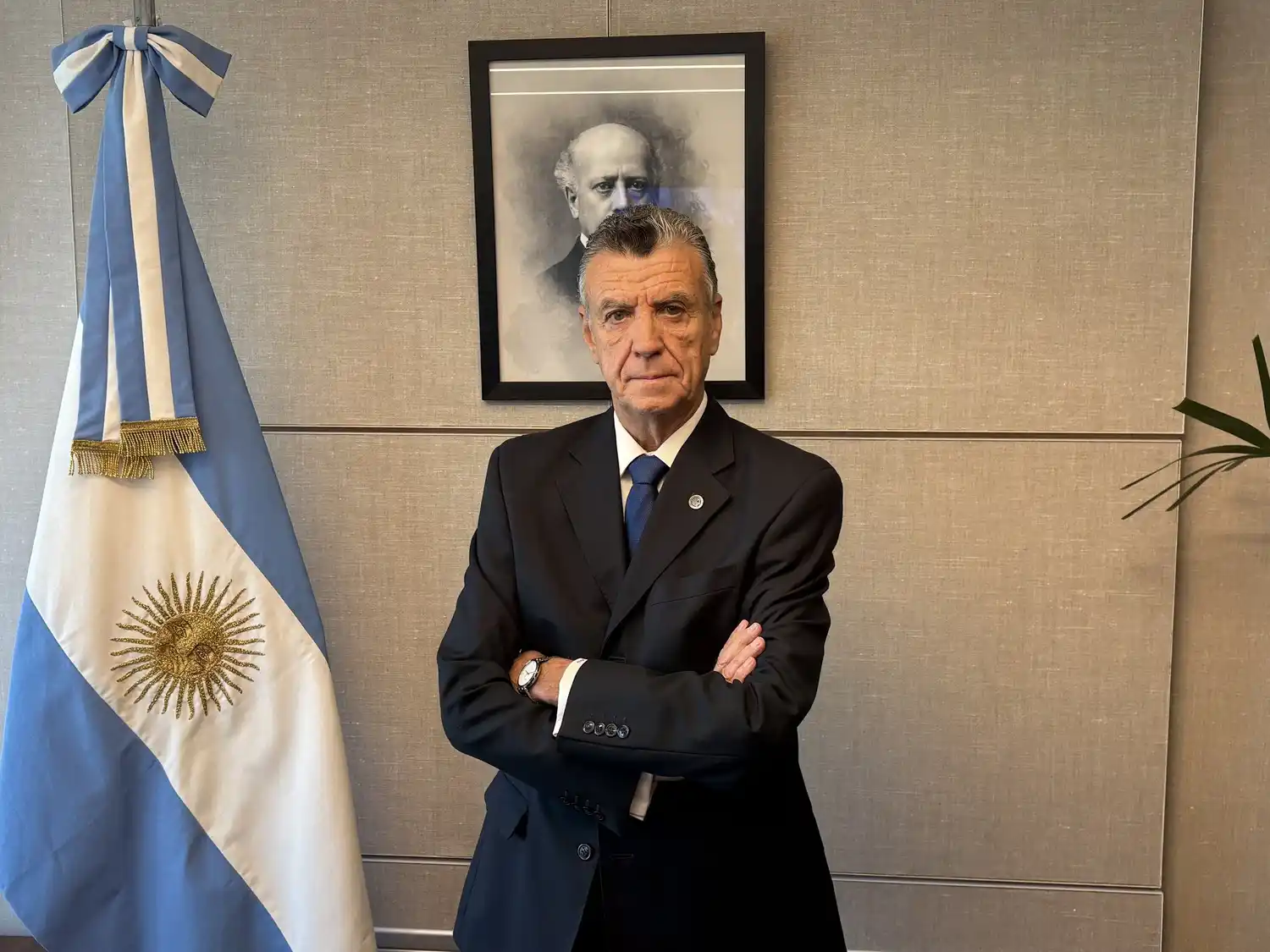 Grinman renovó su mandato al frente de la Cámara Argentina de Comercio y Servicios