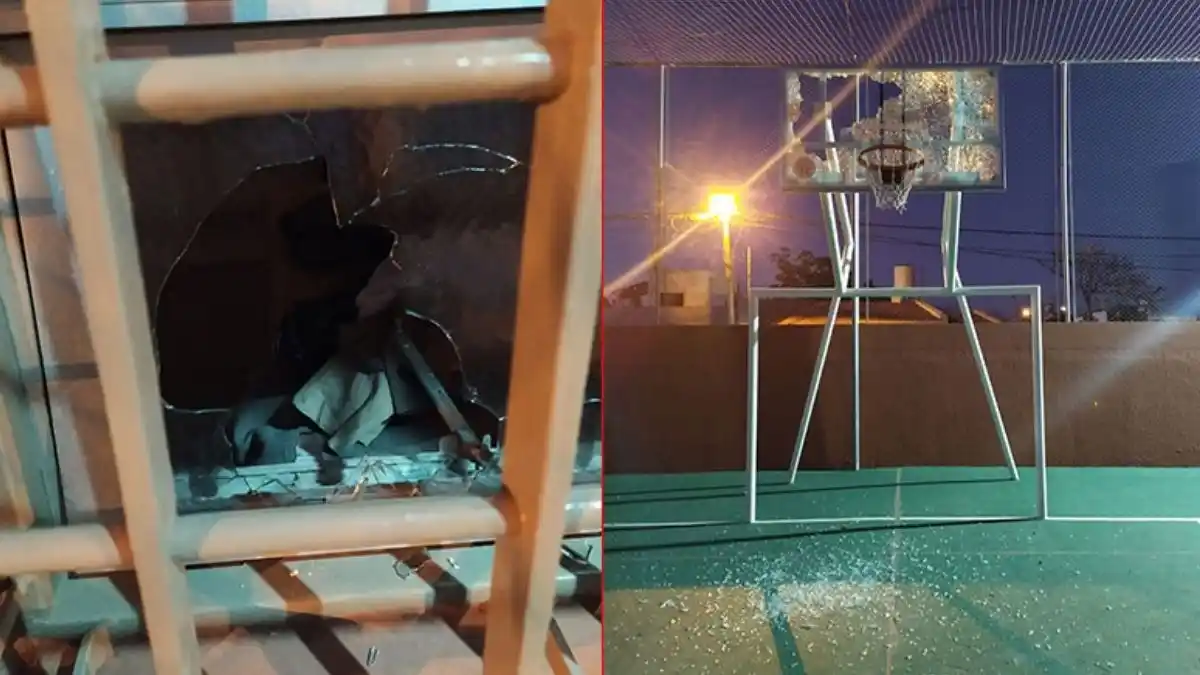 Dos niños robaron y ocasionaron destrozos en una iglesia de Paraná