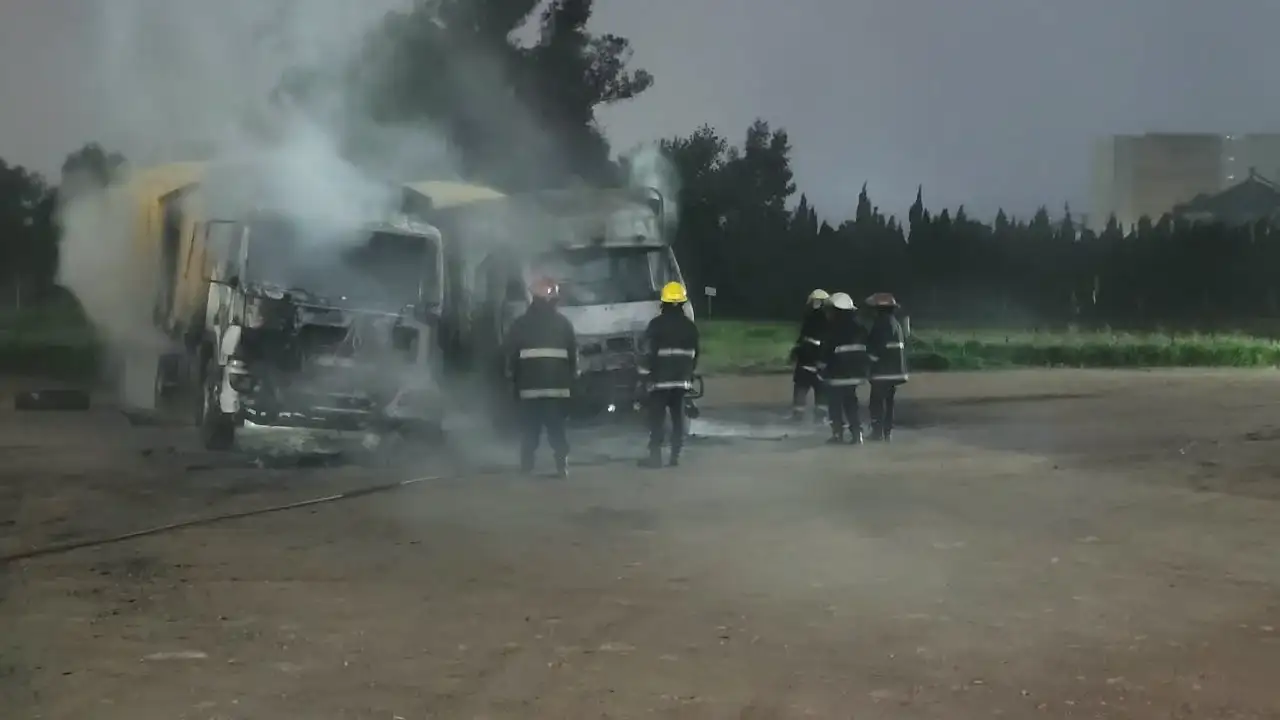 Incendio - 3