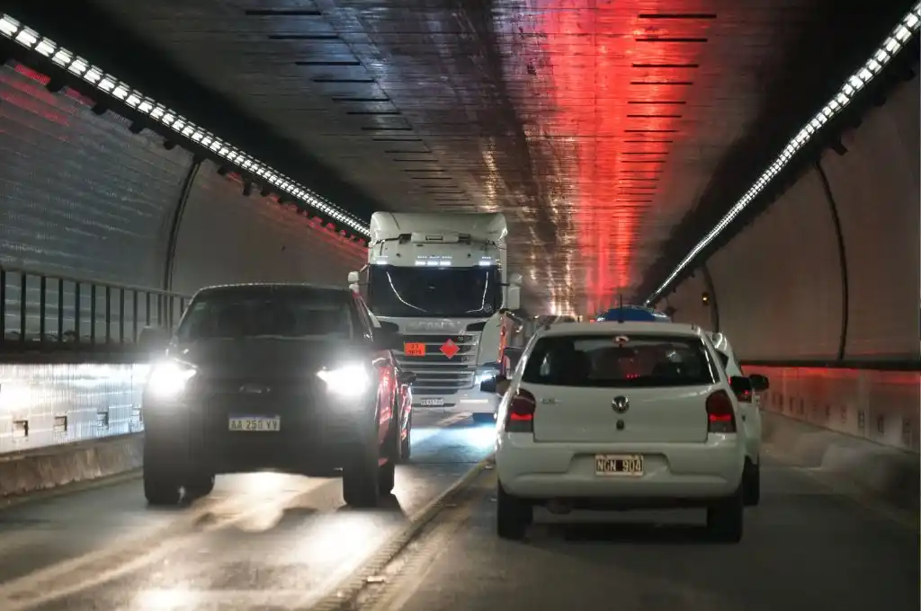 Túnel Subfluvial: ¿cómo será el nuevo sistema de cobro de peaje?