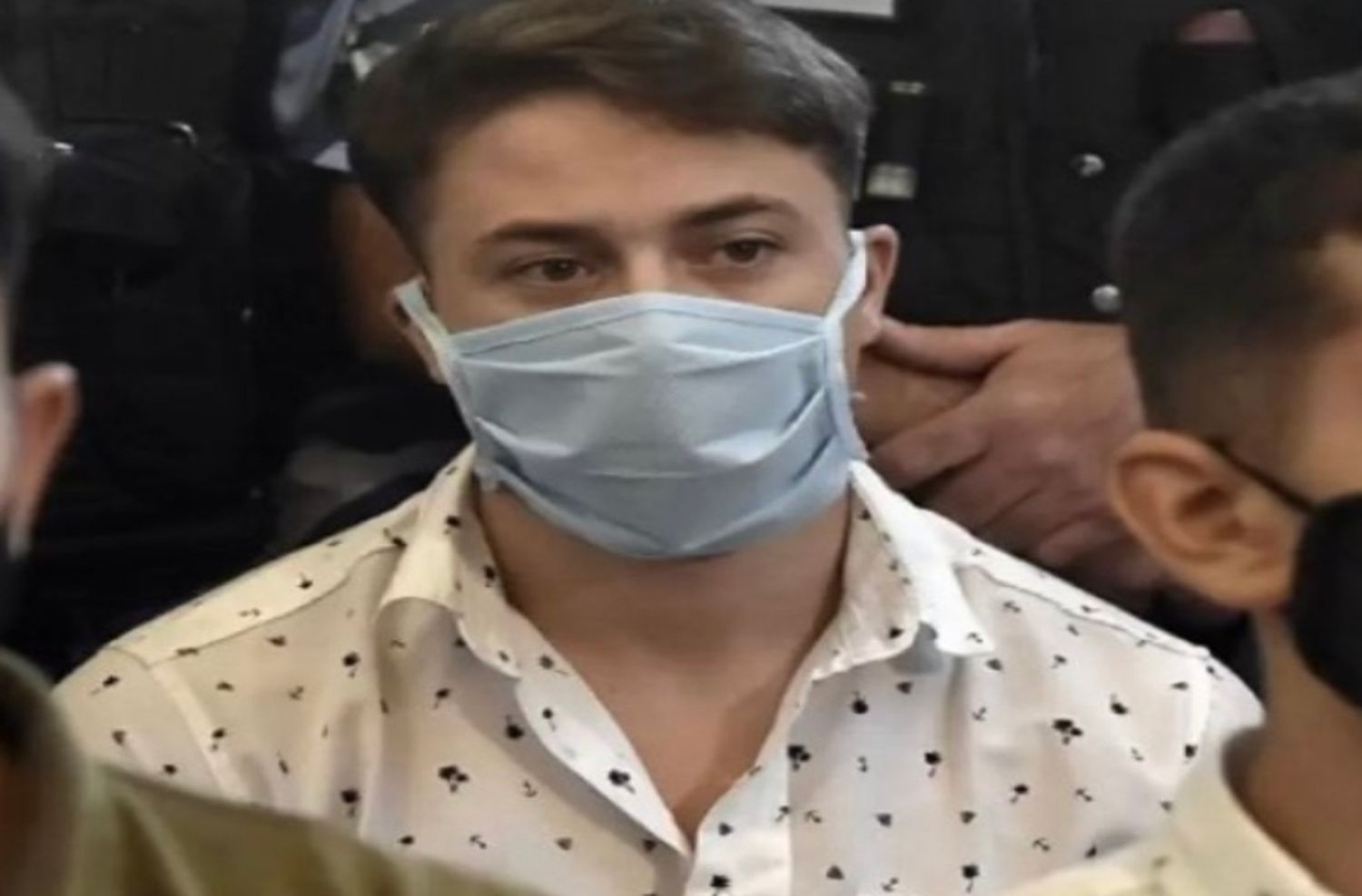 Thomsen, el rugbier más complicado: una por una, las pruebas que lo incriminan