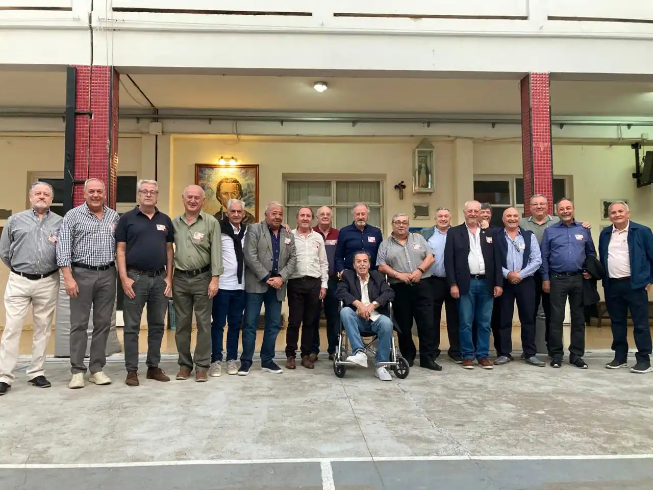 Promoción 1975 de la escuela Escuela Hermanos Maristas