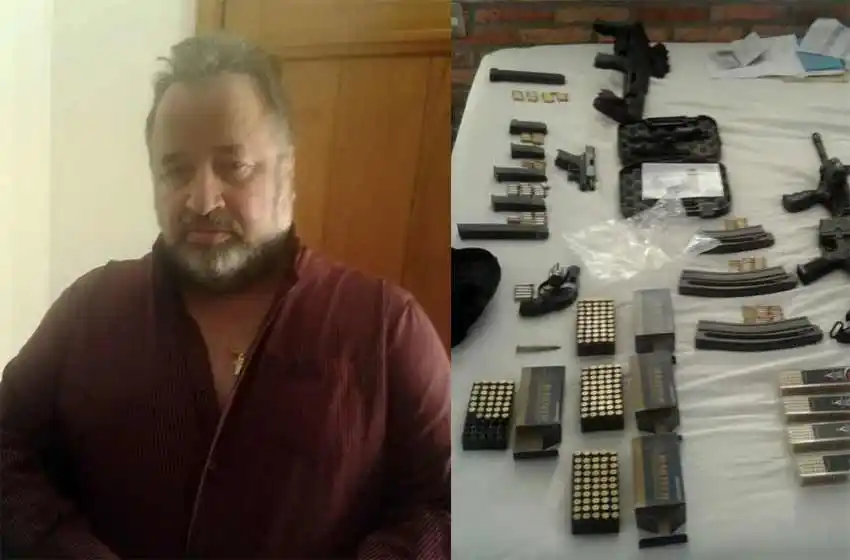 La Justicia pedirá la extradición de Balcedo la semana próxima