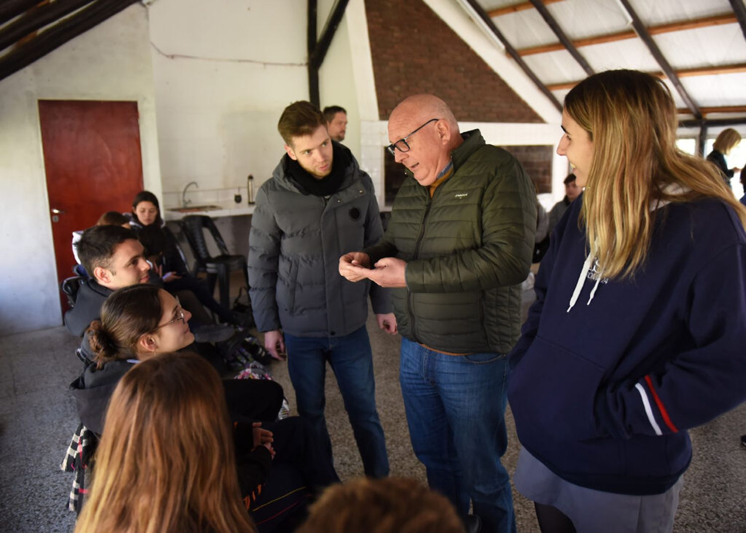 Fortaleciendo vínculos: Nueva reunión de Centros de Estudiantes