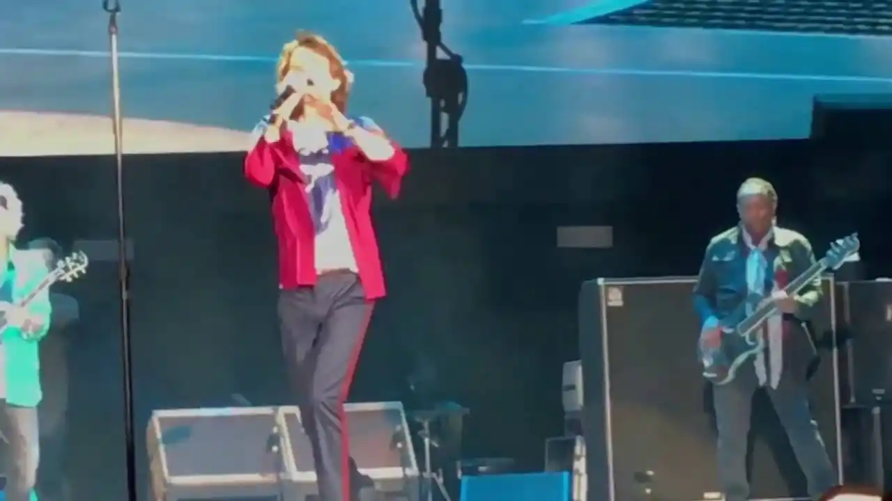 Los Rolling Stones hicieron un cover de los Beatles
