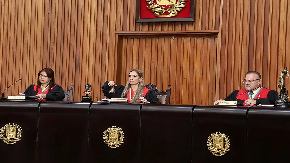 TSJ DECLARA INADMISIBLE demanda contra omisión del CNE para publicar resultados del 28J:  considera «TEMERARIO» el recurso