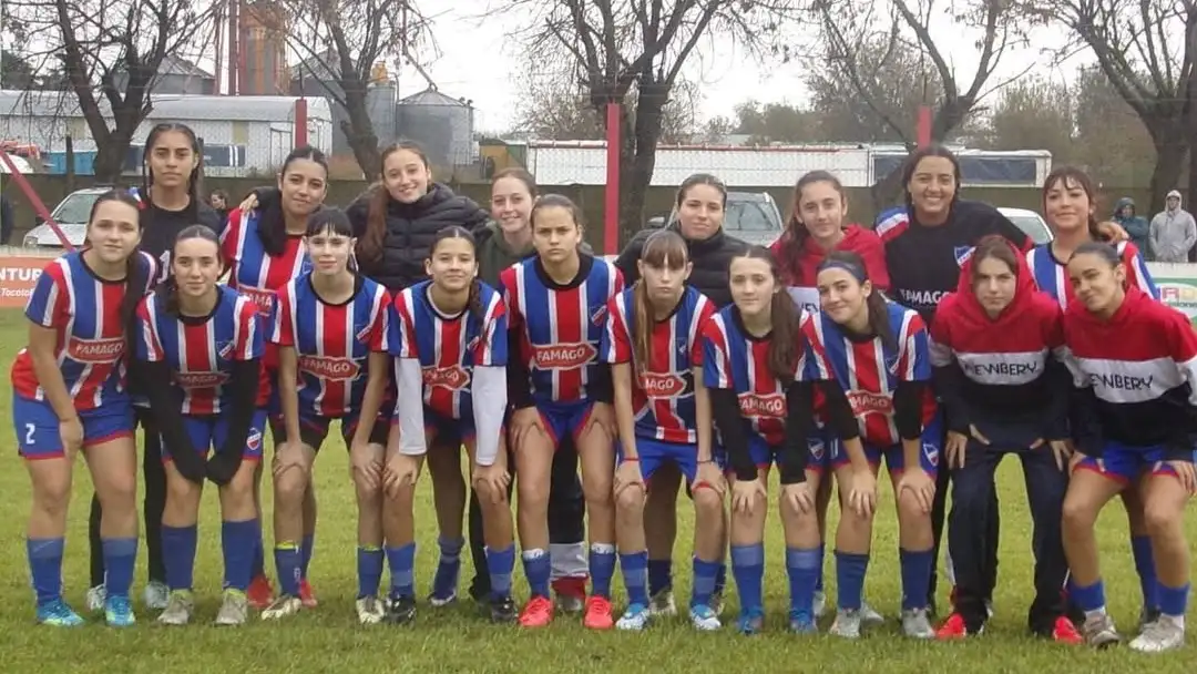 Femenino quinta - 1