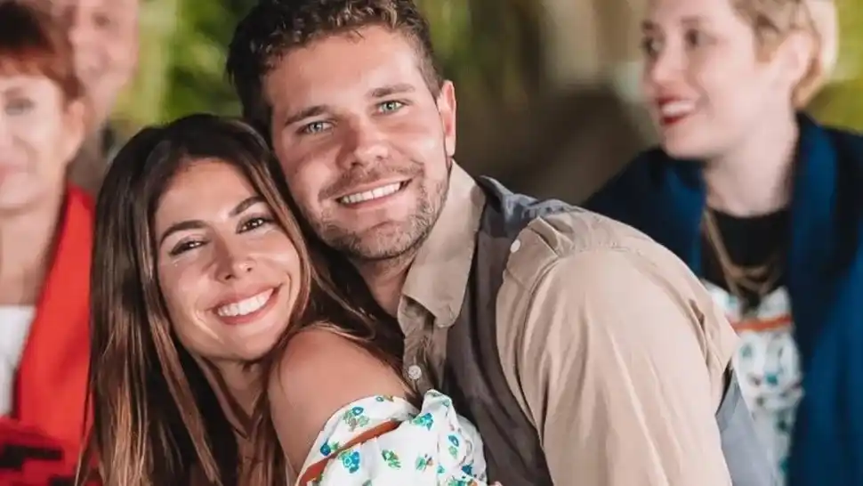 "El Hotel de los Famosos": confirman el romance entre Majo Martino y Locho Loccisano