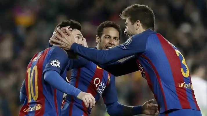 Milagro del Barcelona: Increíble remontada frente al PSG