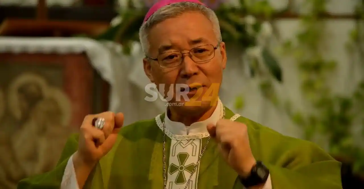 Monseñor Moon: “El fuego del Espíritu Santo es el amor de Dios que nos quema por dentro”