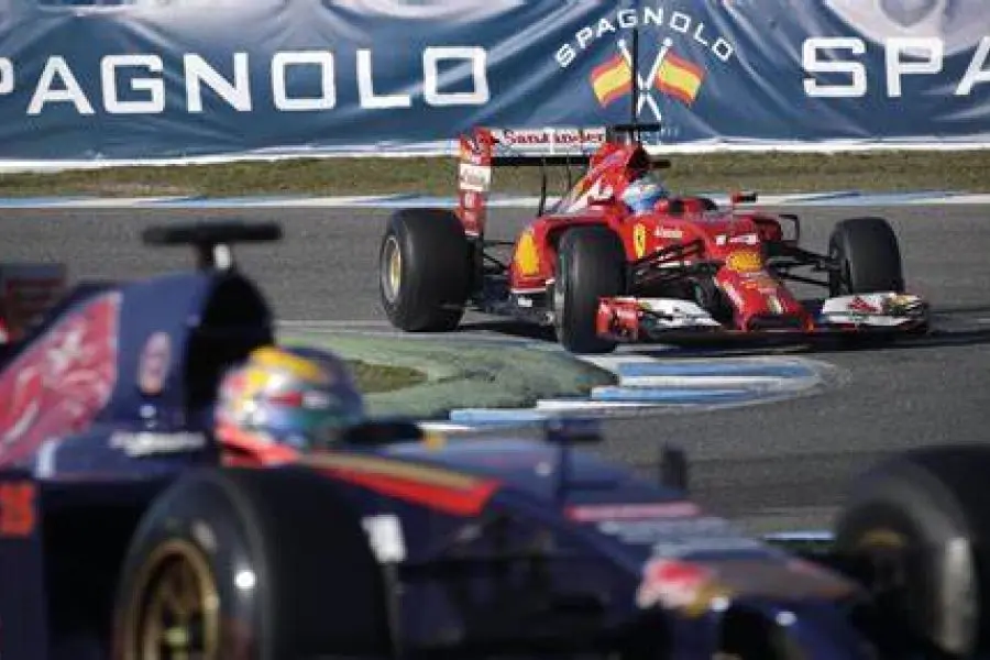 Los cambios para la temporada de la F1
