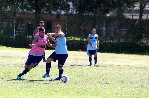 Un delincuente entró al vestuario de Juventud y robó cerca de 1500 pesos a los jugadores