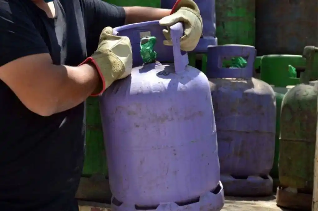 Piden aumentar a $2100 el valor de las garrafas y advierten desabastecimiento