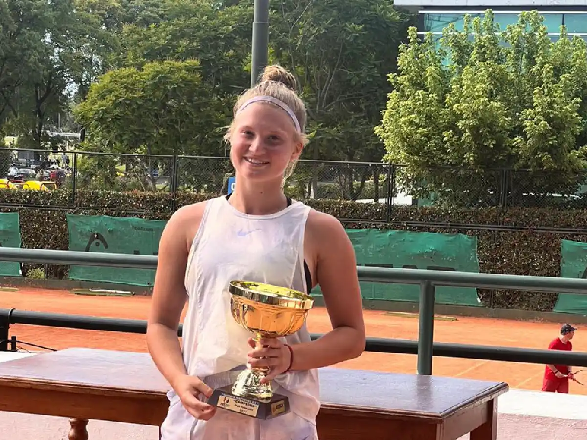 Farchetto festejó en Rosario