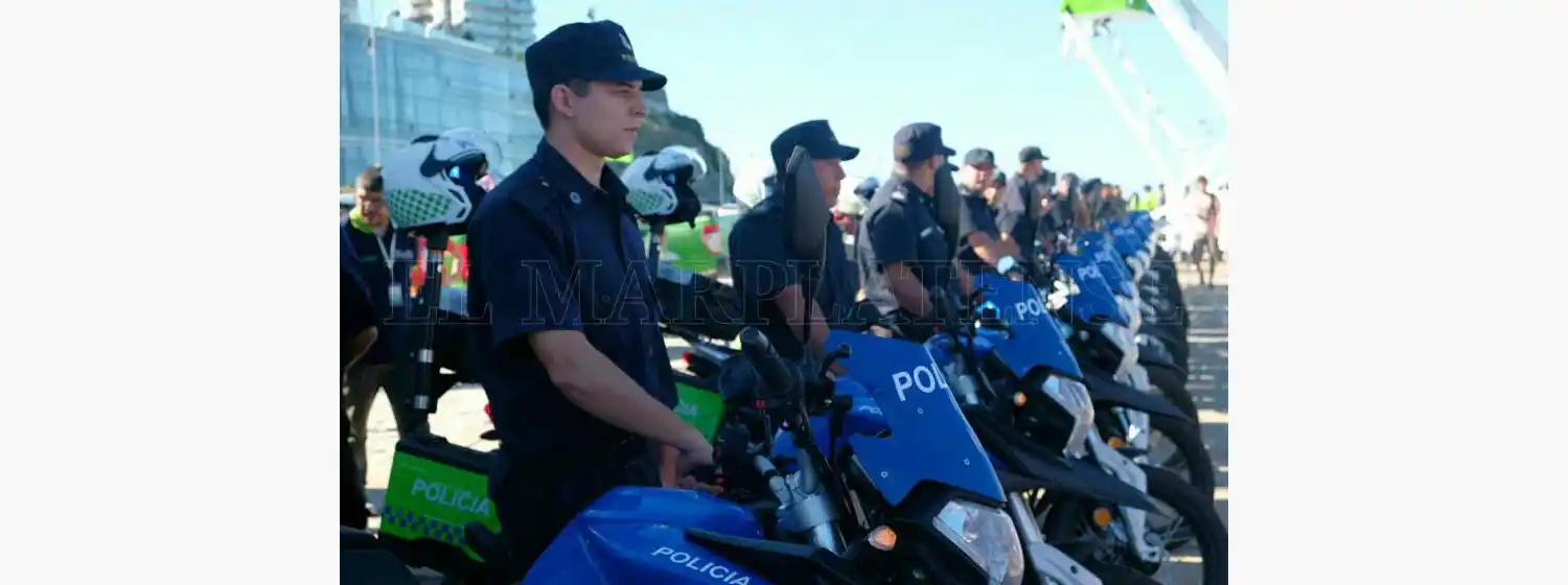 Separaron a seis policías marplatenses por casos de corrupción