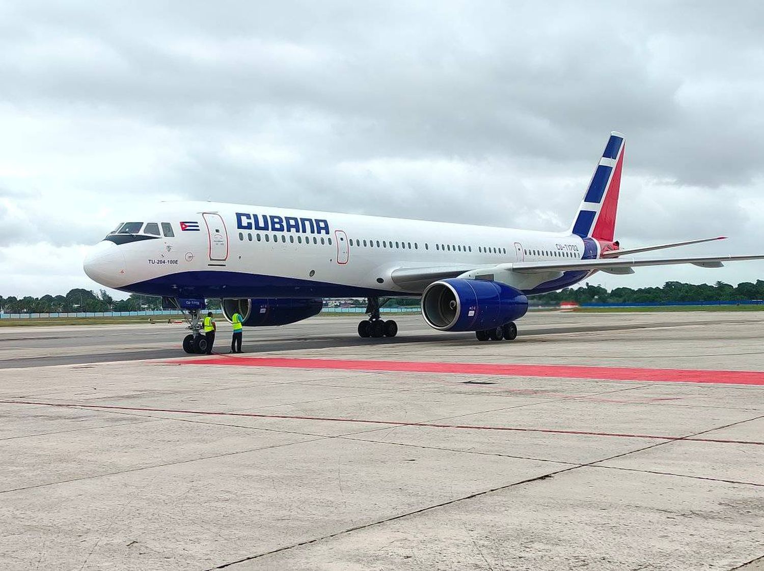 Tras 39 años de operaciones, Cubana de Aviación suspende sus vuelos entre Cuba y Argentina