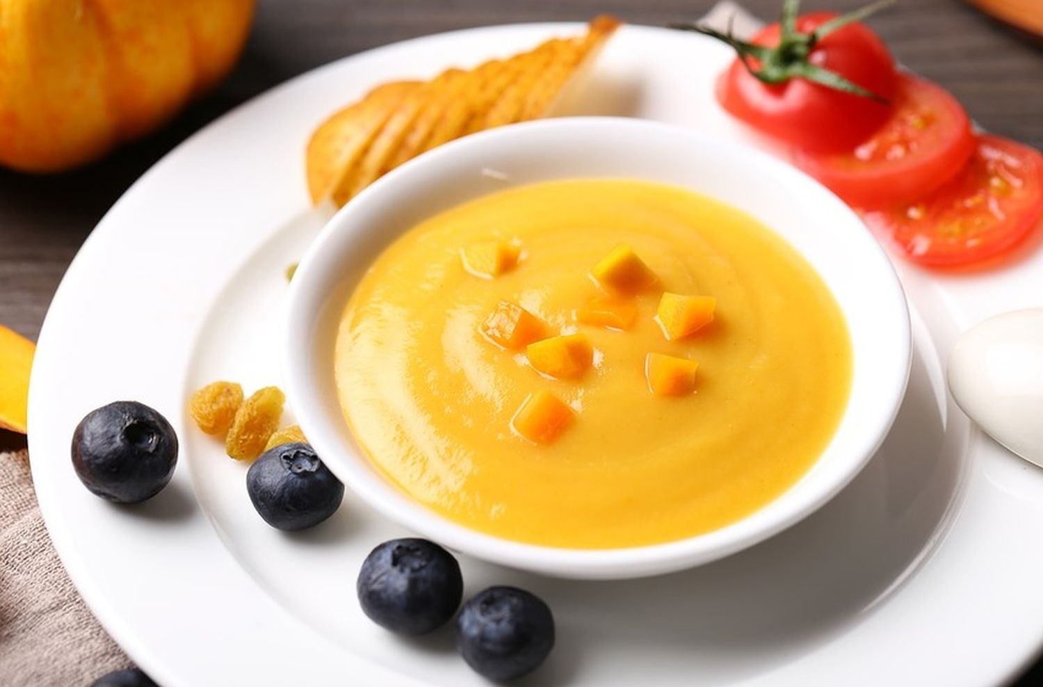 Sopa: variantes para combatir el frío