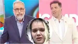 Jorge Rial, furioso con Mariano Iúdica por el uso televisivo del drama de Morena
