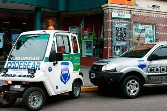 Clausuraron una empresa de seguridad que funcionaba ilegalmente