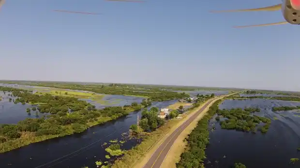Consideran “poco prudente” un alerta que anuncia “la peor inundación en 30 años”