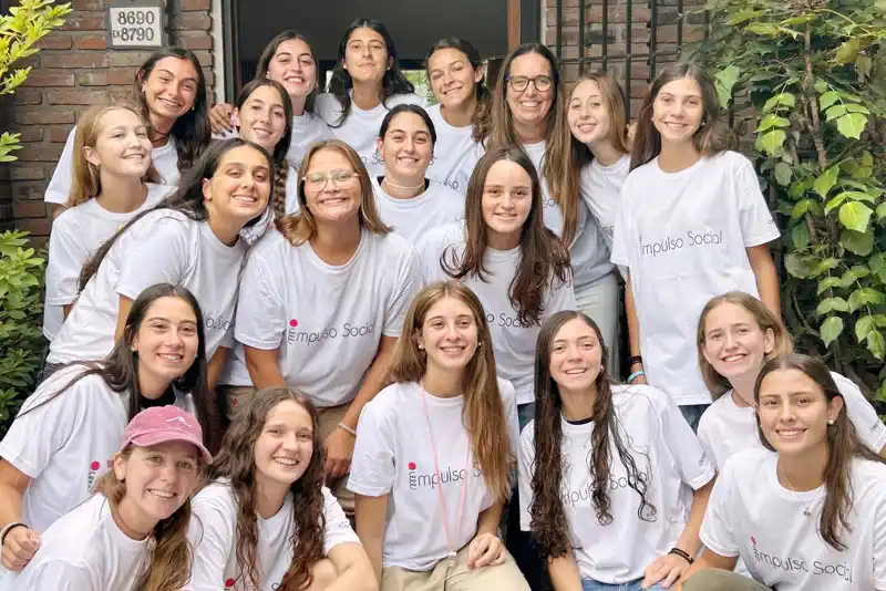 Se vivió una semana de acción comunitaria