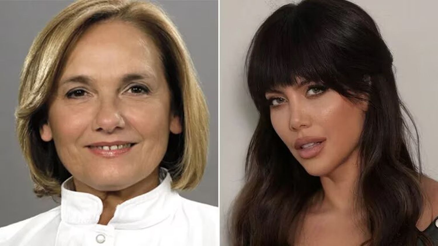 Dolli Irigoyen opinó sobre Wanda Nara como conductora de Masterchef: "Me gustaba mucho Santiago Del Moro"