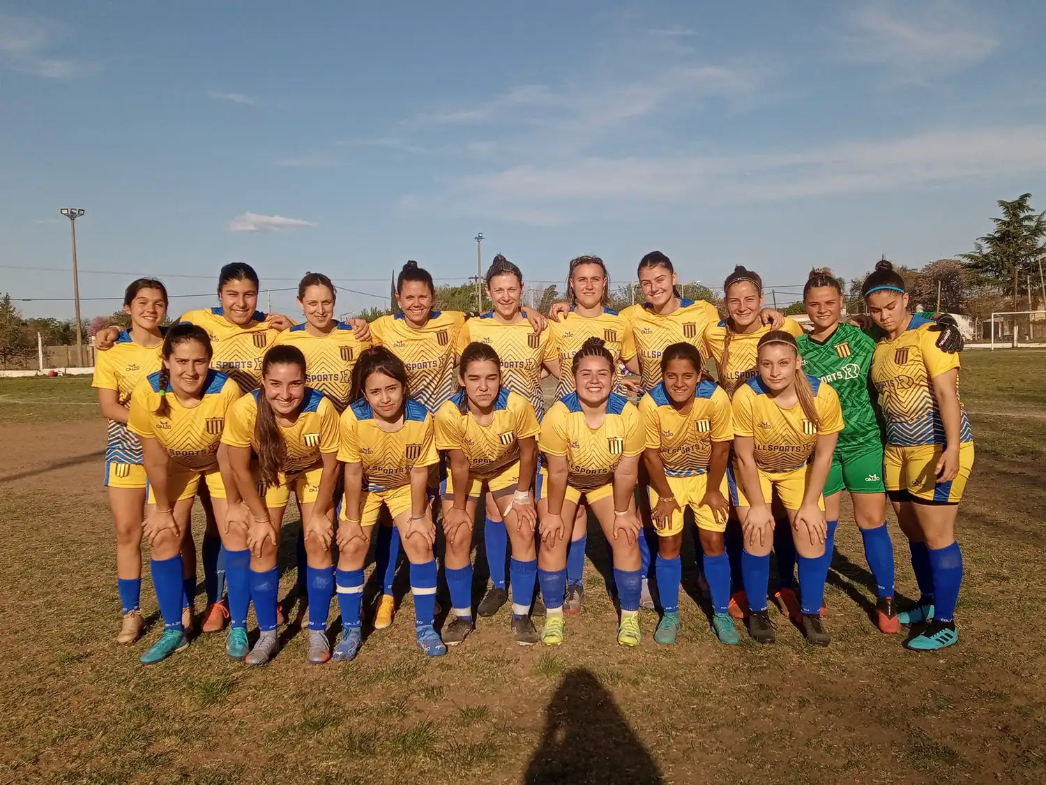 Femenino Fecha 5 - 12