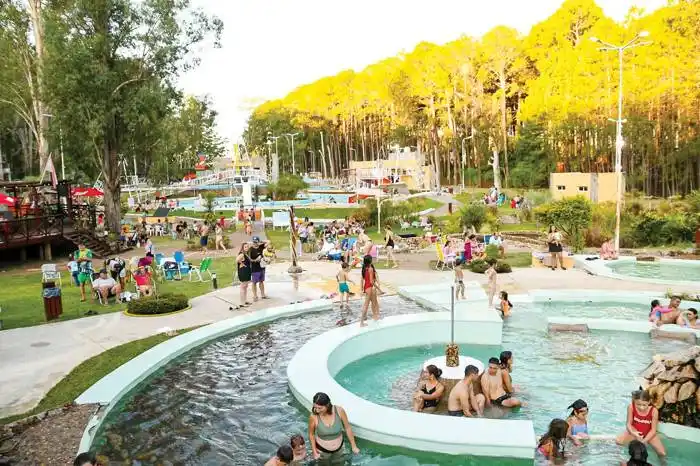 La temporada  de verano en Concordia, promedió más del 90 % de ocupación