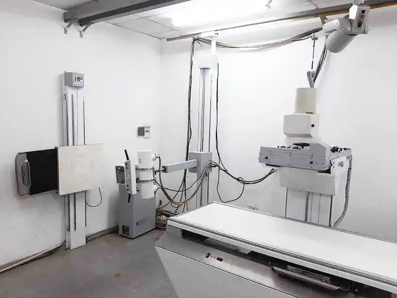 El Hospital de Pirané recibió equipo digitalizador de imágenes