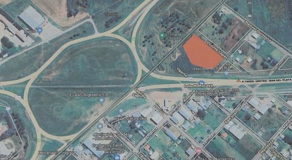 Proyectan una estación de servicio de última generación en Tandil