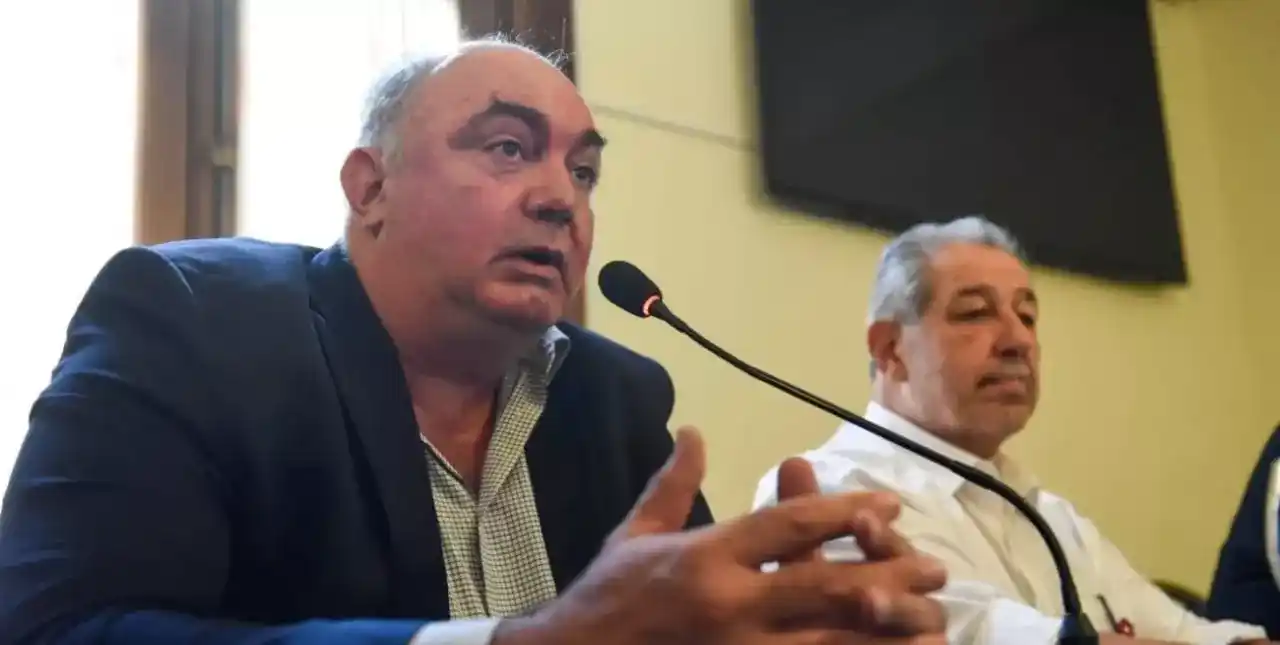 Javier Martín fue electo presidente de la Federación Industrial de Santa Fe