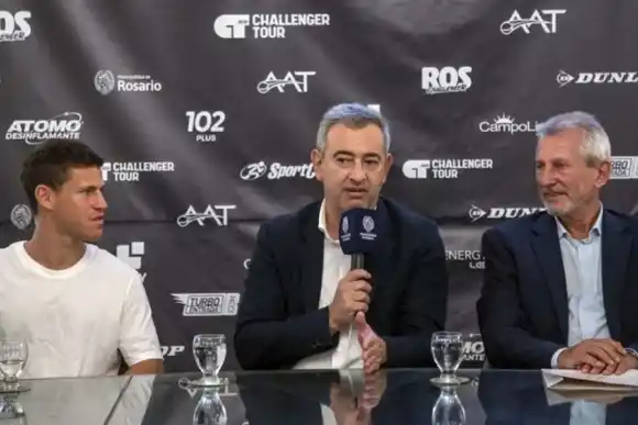 Rosario Challenger 2025: la ciudad vuelve a recibir tenis internacional