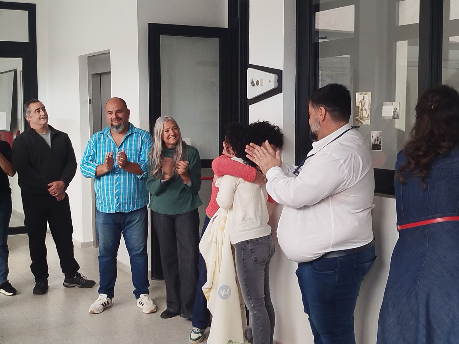 El IPAT celebró un nuevo aniversario con un sentido homenaje a Eduardo Rodríguez del Pino