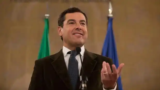 El Partido Popular blanqueó el programa ultraderechista para gobernar en Andalucía